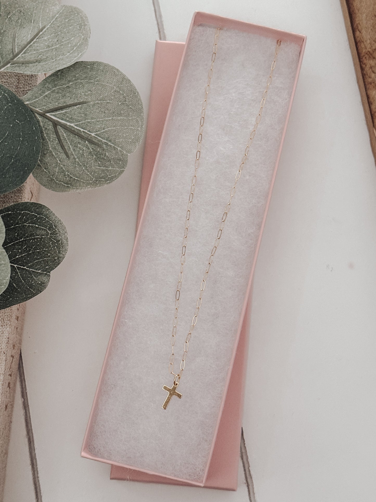 Cross Necklace