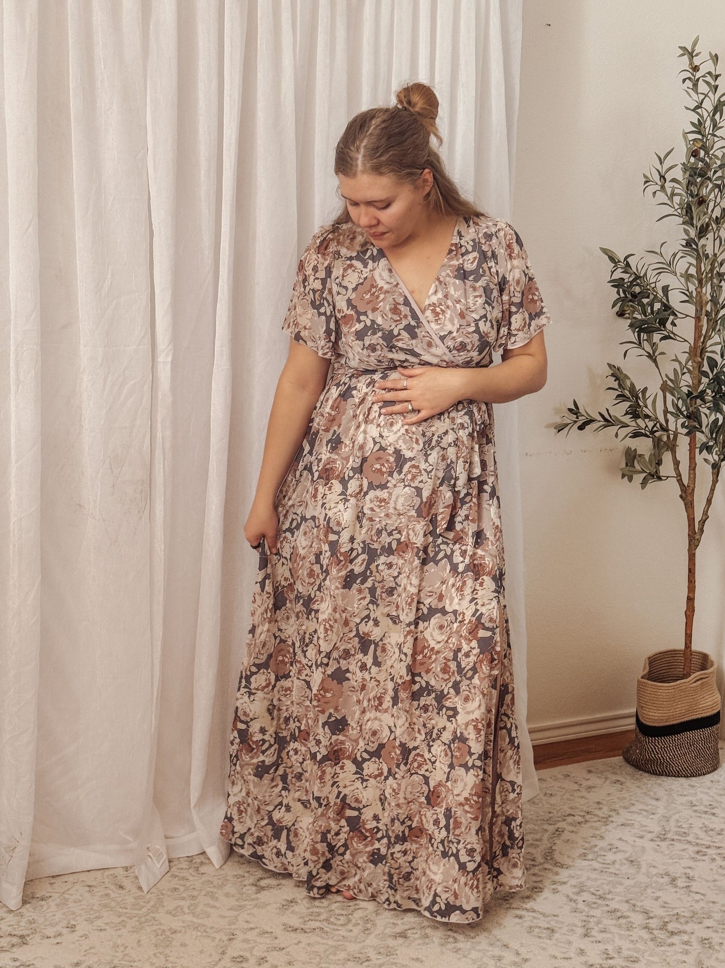 The Juliette Maxi Dress