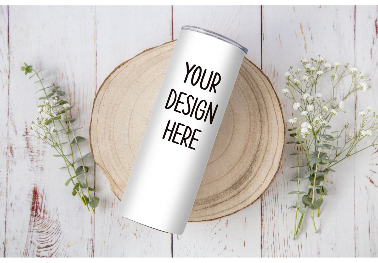 20oz Custom Tumbler - Emma K Designs