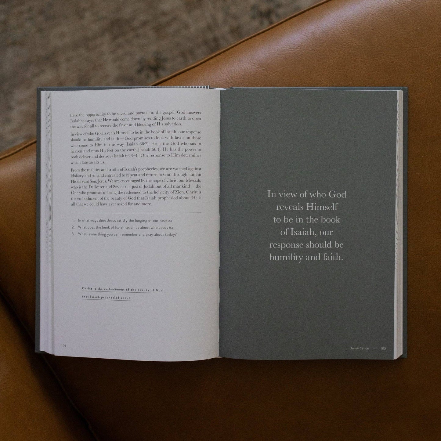 A Year in the Bible | Men's Volume 3 Bible Study
