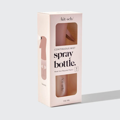 Continuous Spray Bottle - Terracotta