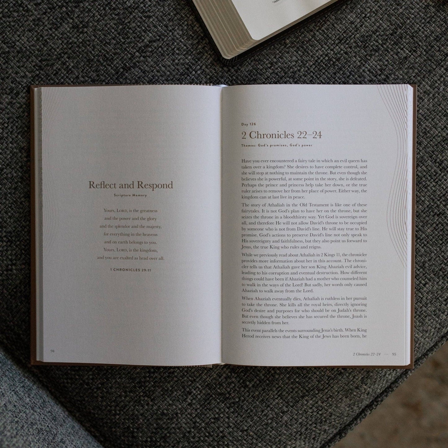 A Year in the Bible | Men's Volume 2 Bible Study