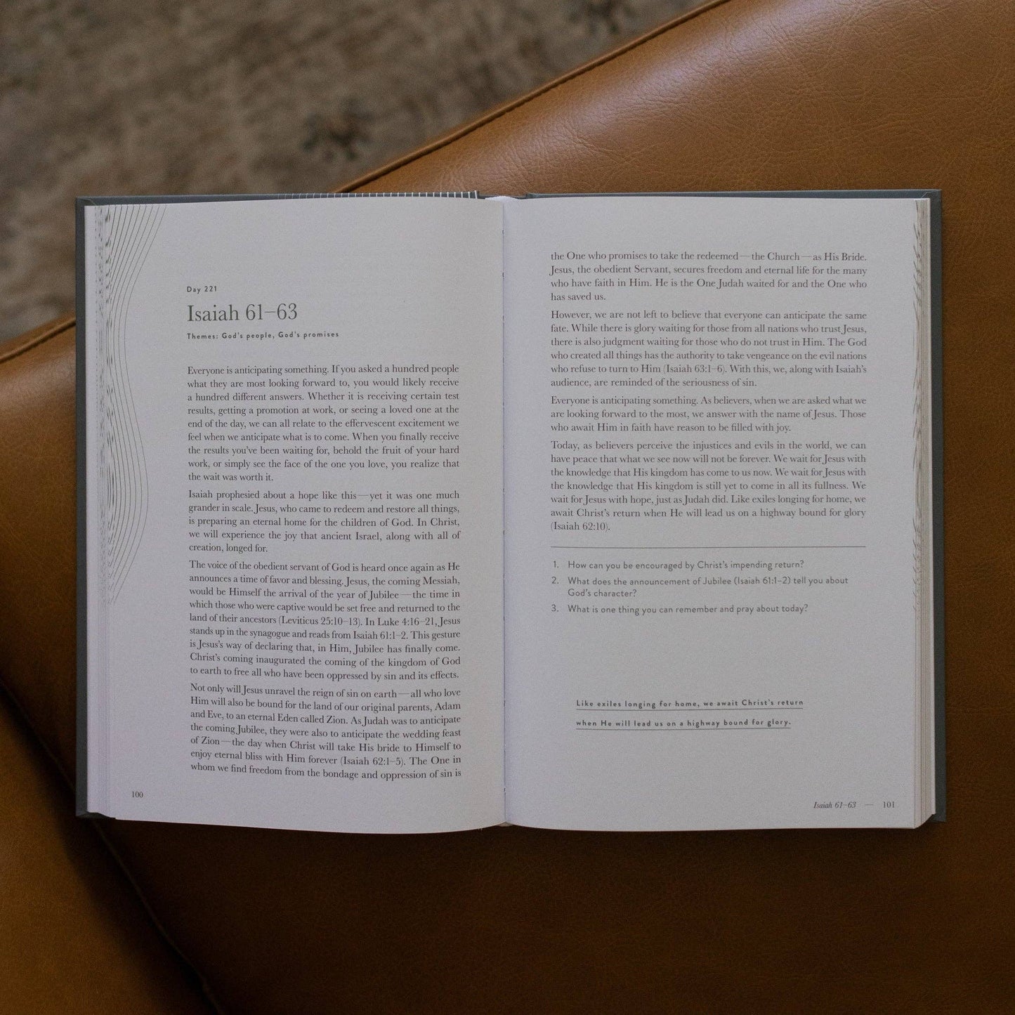 A Year in the Bible | Men's Volume 3 Bible Study