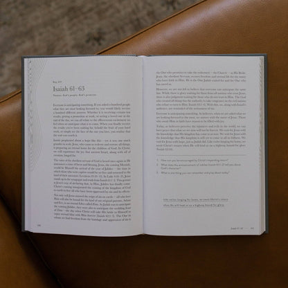 A Year in the Bible | Men's Volume 3 Bible Study