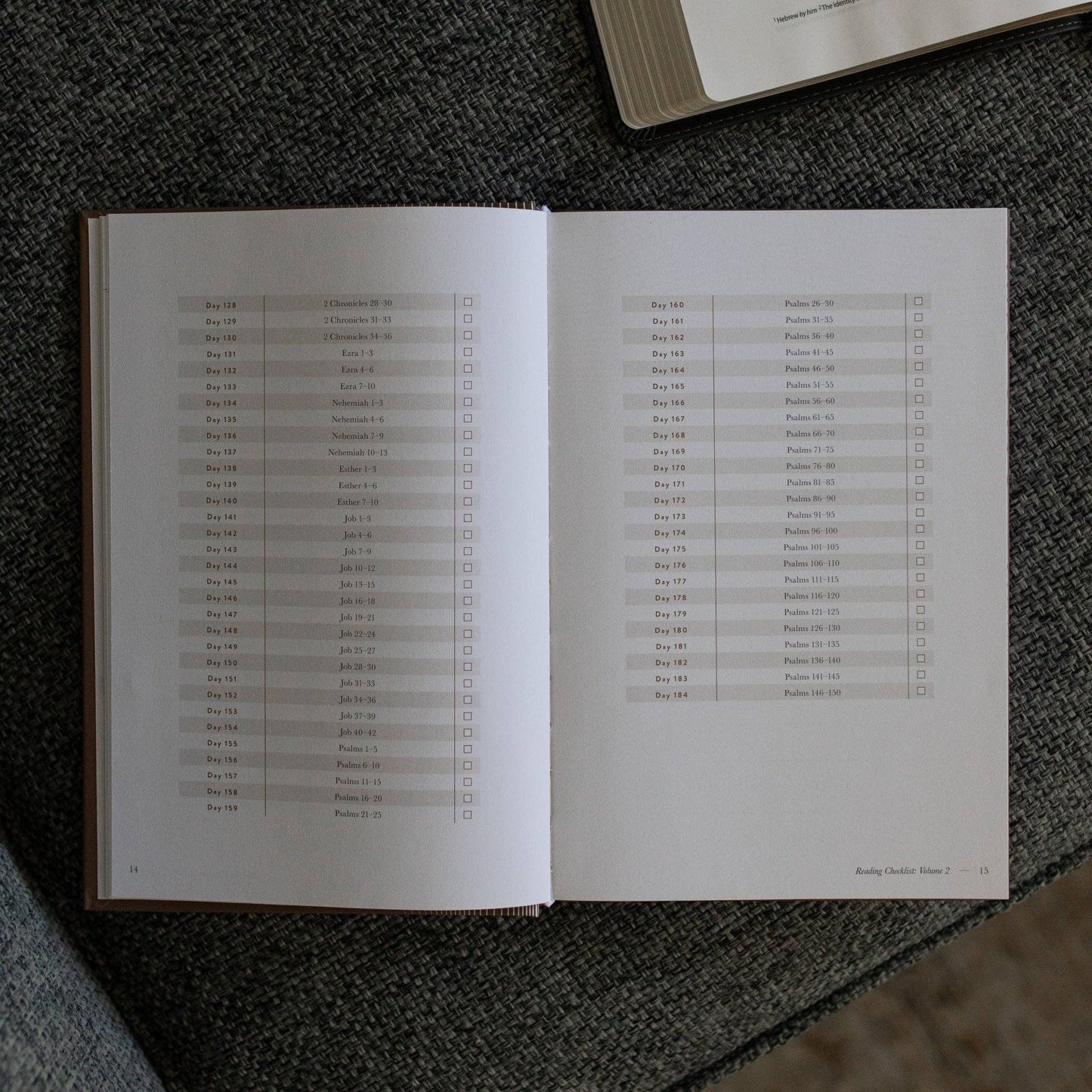 A Year in the Bible | Men's Volume 2 Bible Study