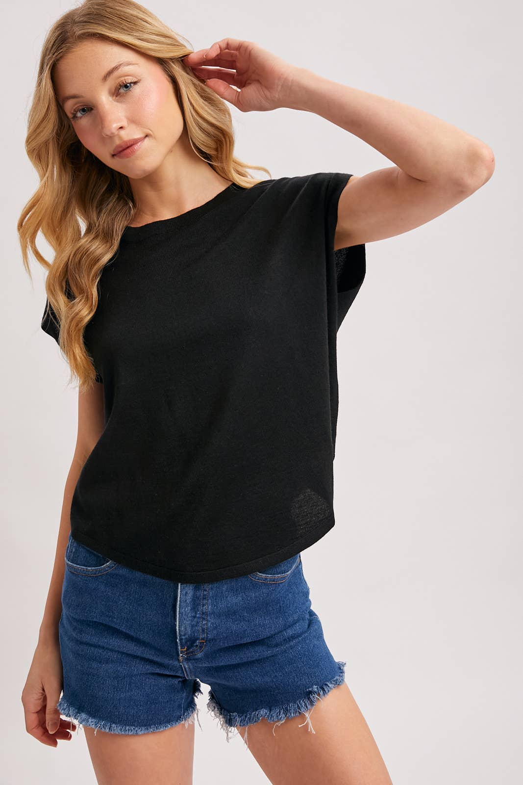 The Sandstone Everyday Tee