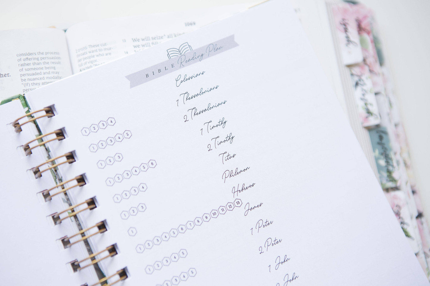 Bible Journal | Inductive Bible Study