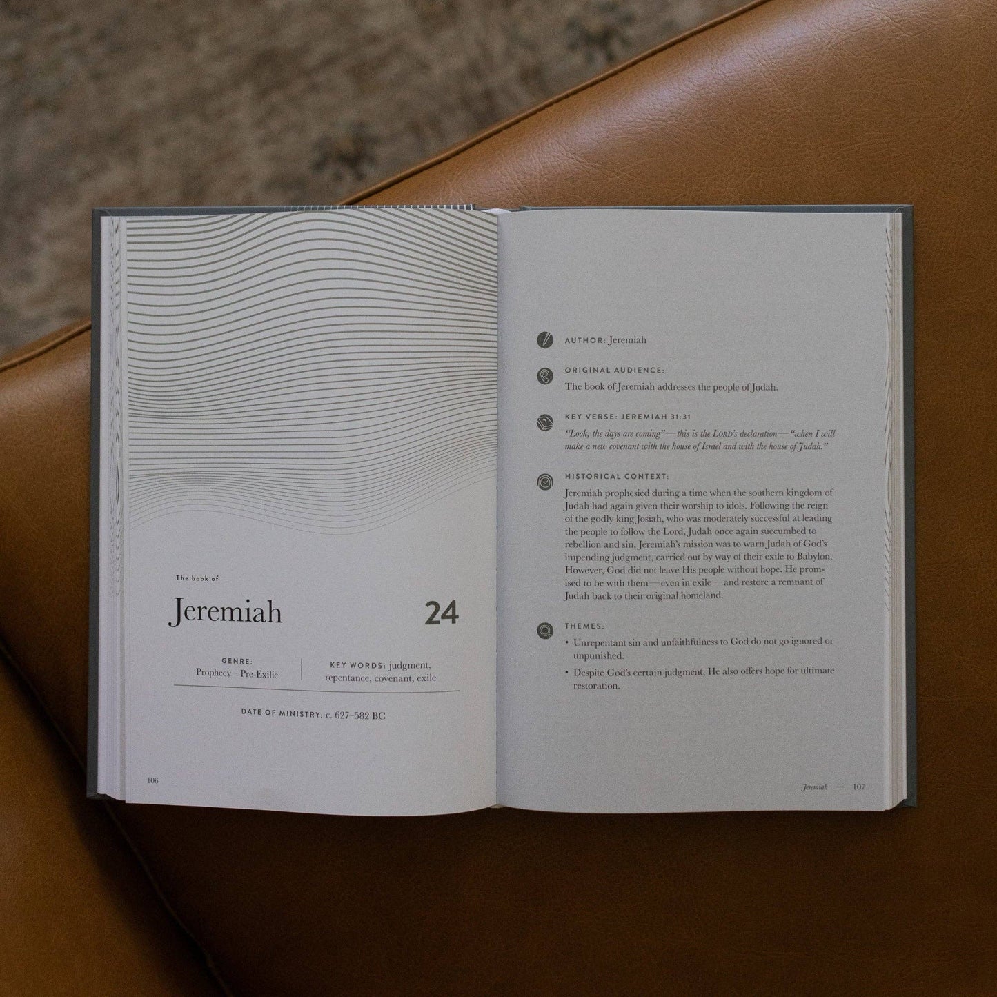 A Year in the Bible | Men's Volume 3 Bible Study