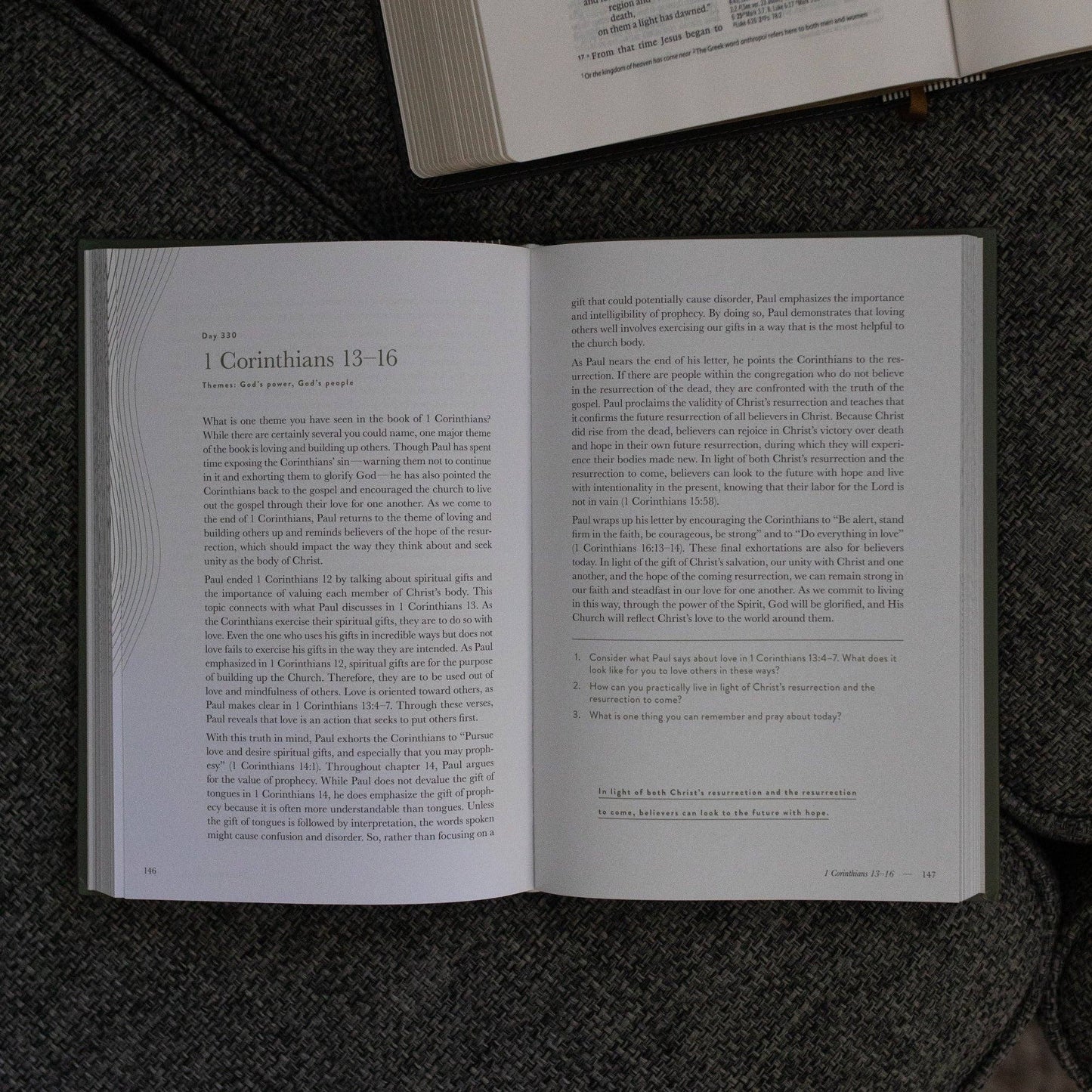 A Year in the Bible | Men's  Volume 4 Bible Study