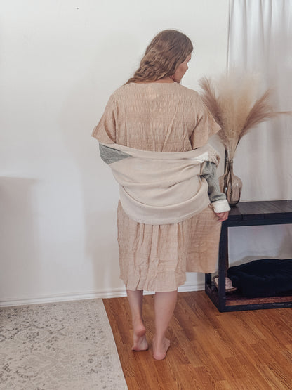 The Maren Midi Dress