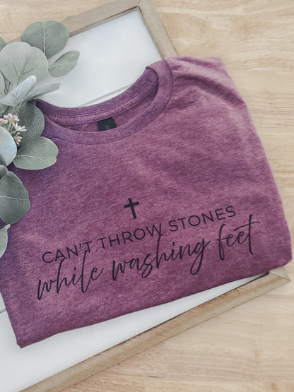 Can’t Throw Stones T-Shirt