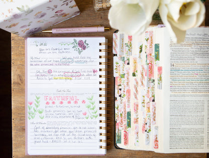 With Every Breath | Praise & Worship Guided Journal