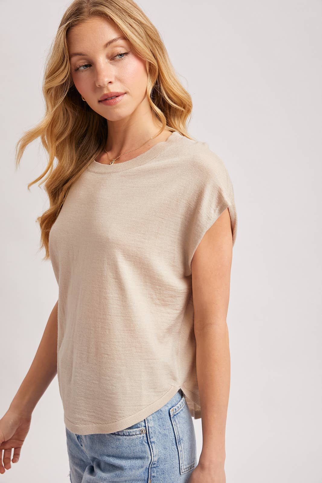 The Sandstone Everyday Tee