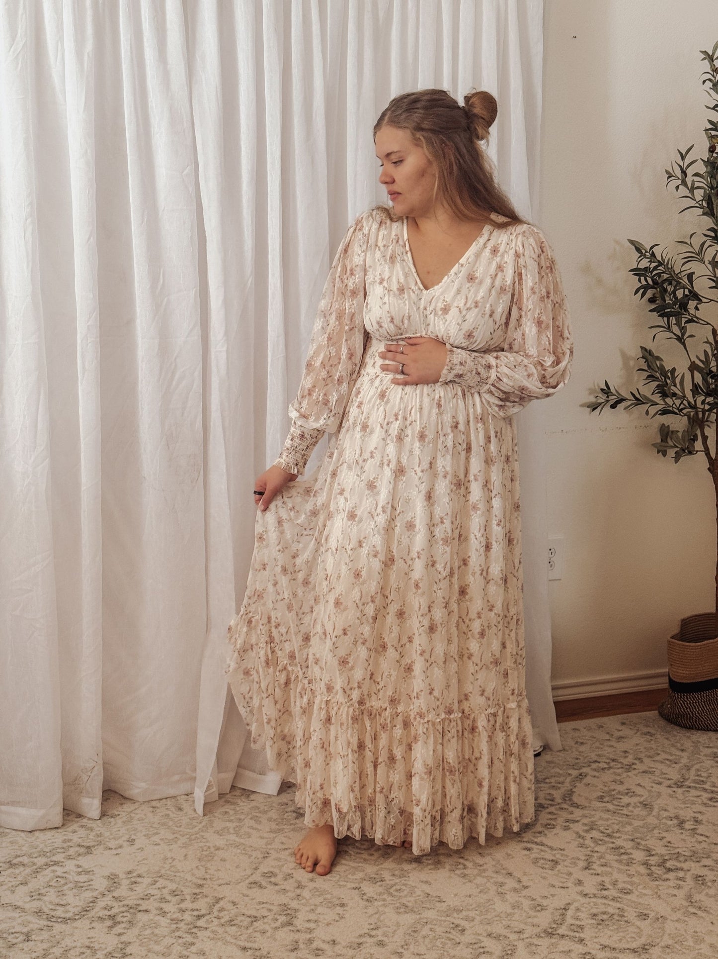 Adeline Meadow Maxi