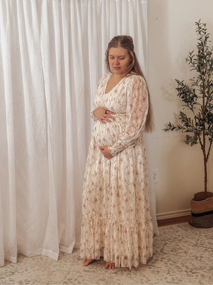 Adeline Meadow Maxi