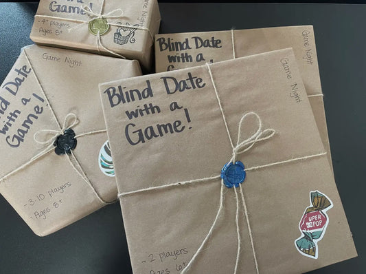 Pre-Order Blind Date With a Game