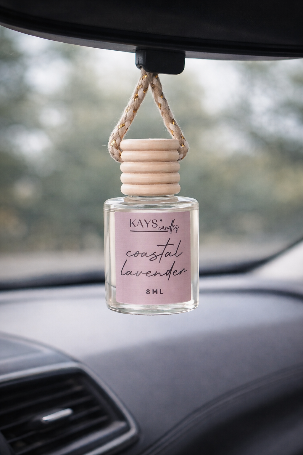 Car Diffusers Spring Scents