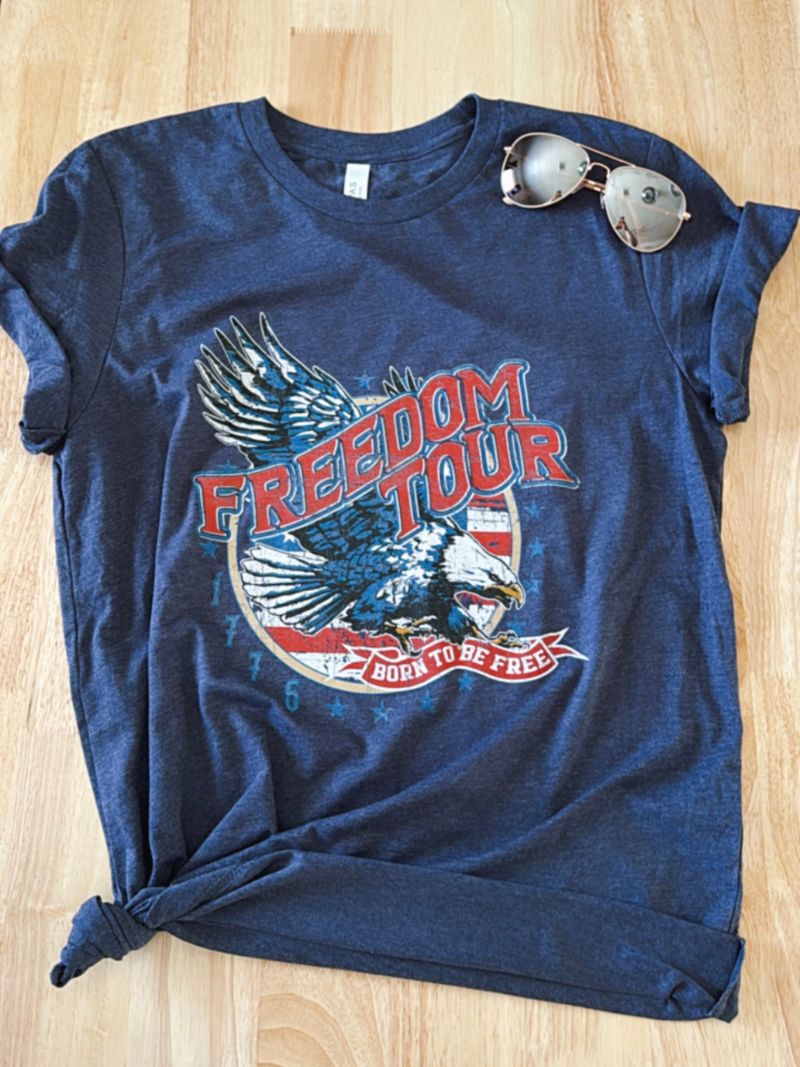 Freedom Tour T-Shirt