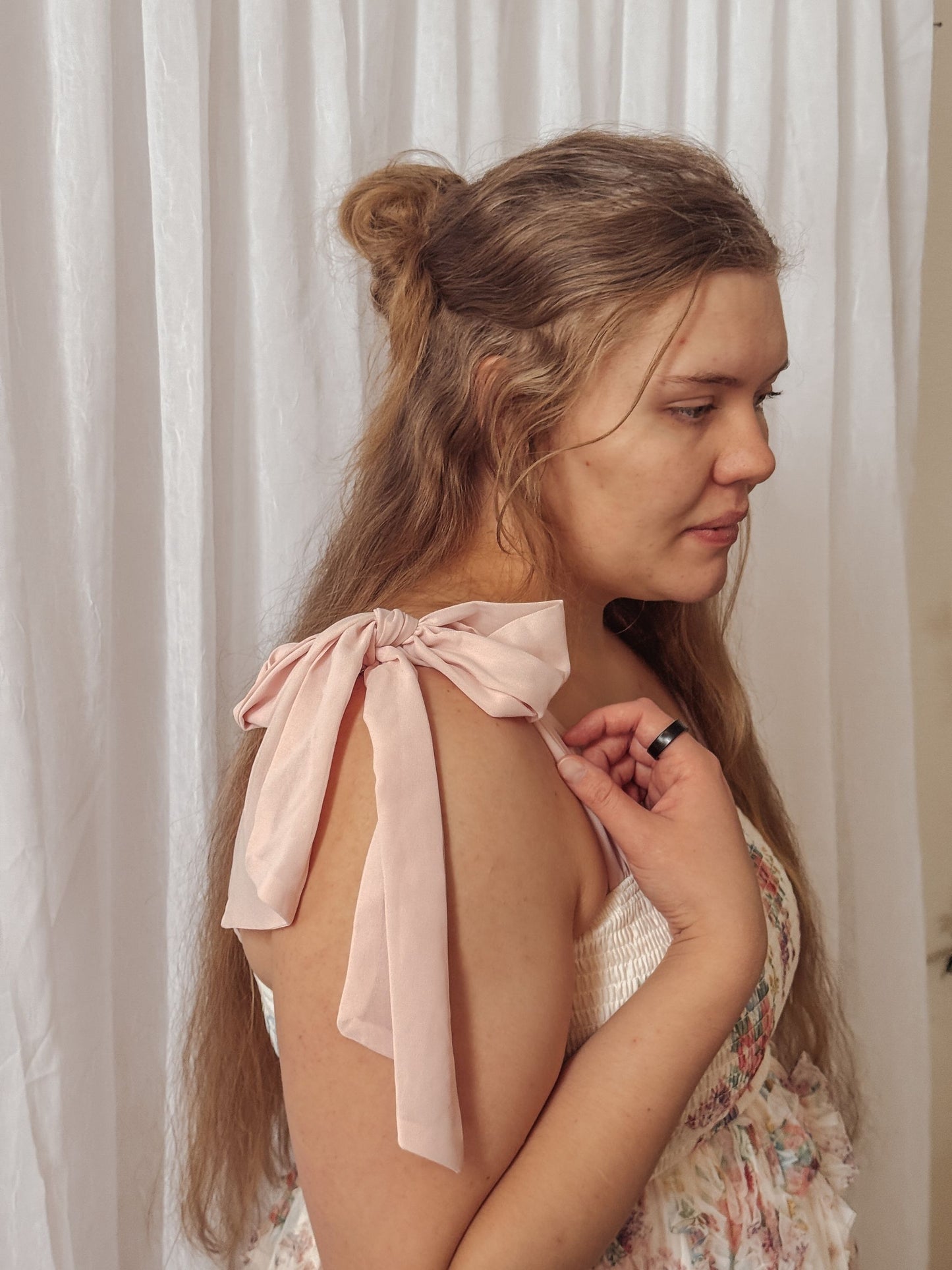 Eloise Garden Midi Dress