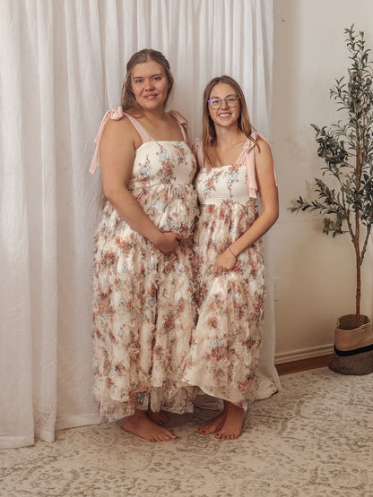 Eloise Garden Midi Dress