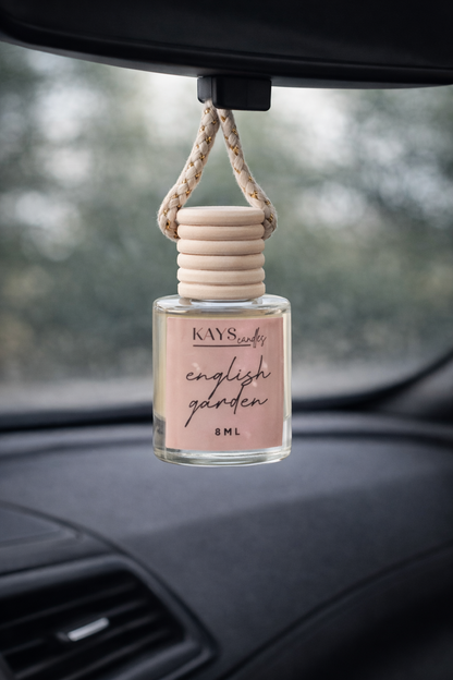 Car Diffusers Spring Scents