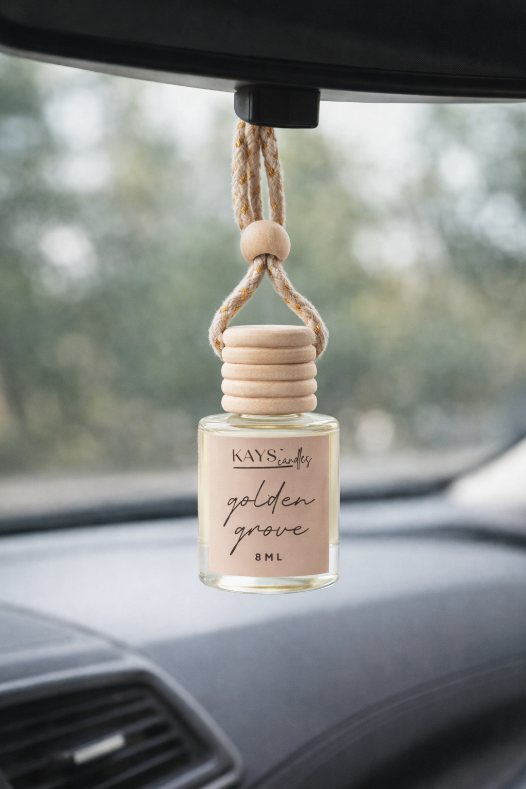 Car Diffusers Spring Scents