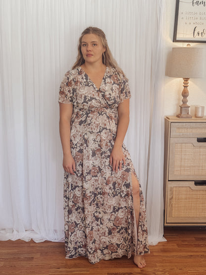 The Juliette Maxi Dress