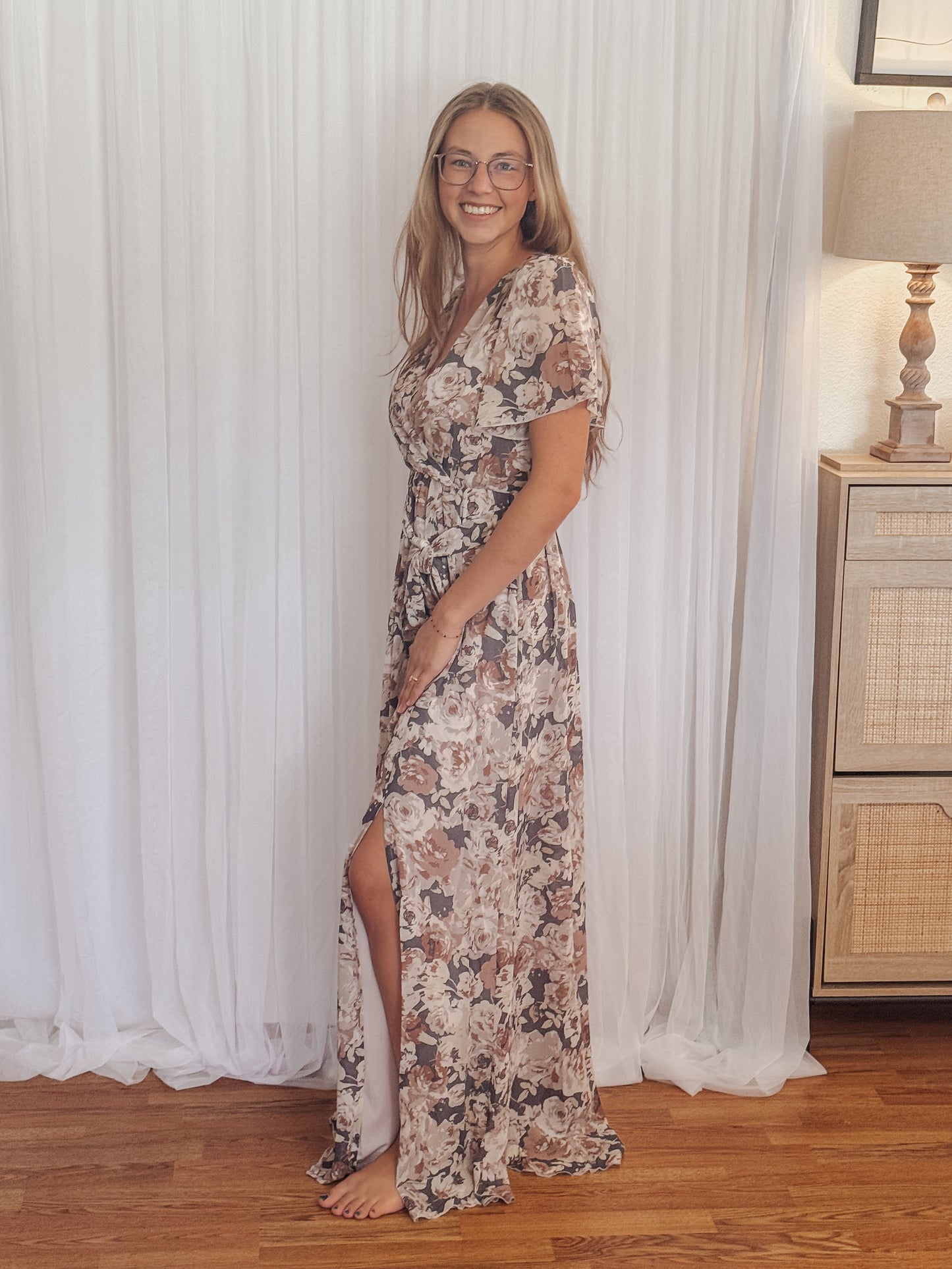 The Juliette Maxi Dress