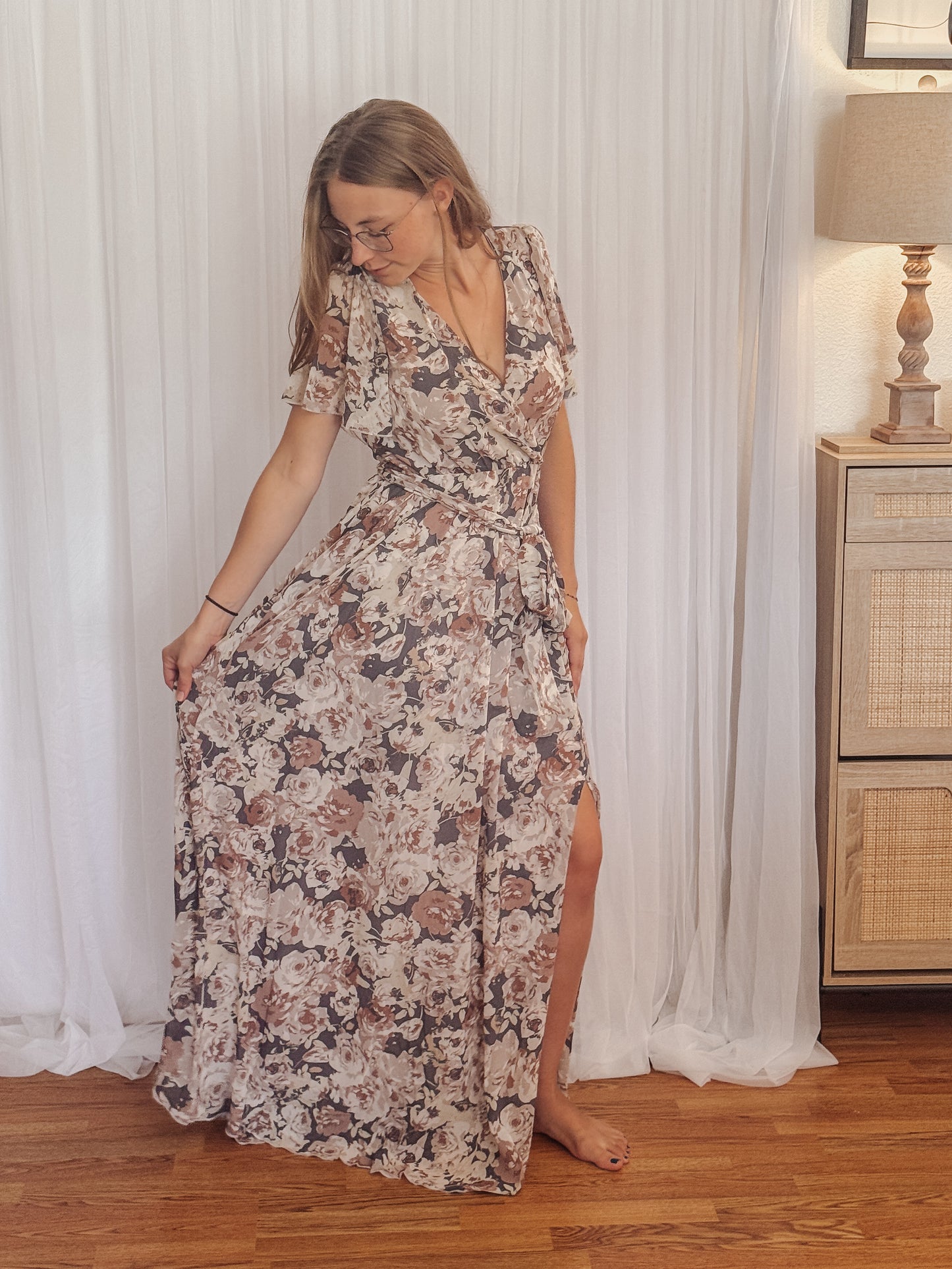 The Juliette Maxi Dress