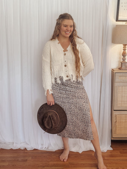 The Savannah Skirt