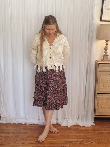 The Rowan Skirt