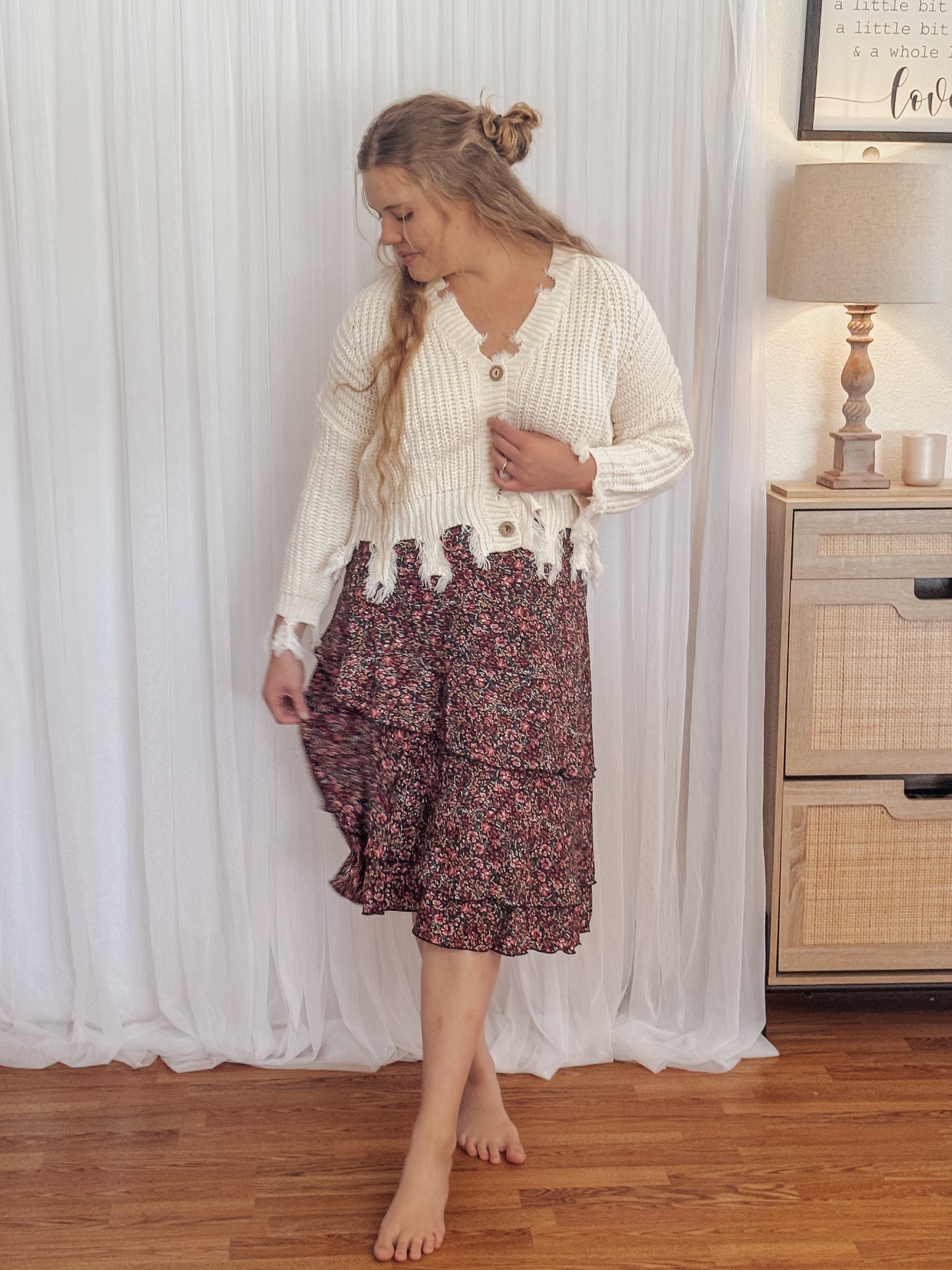 The Rowan Skirt