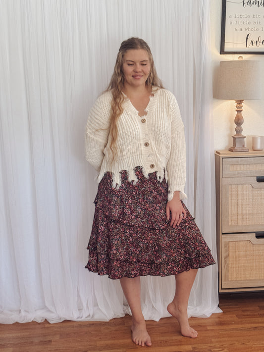 The Rowan Skirt