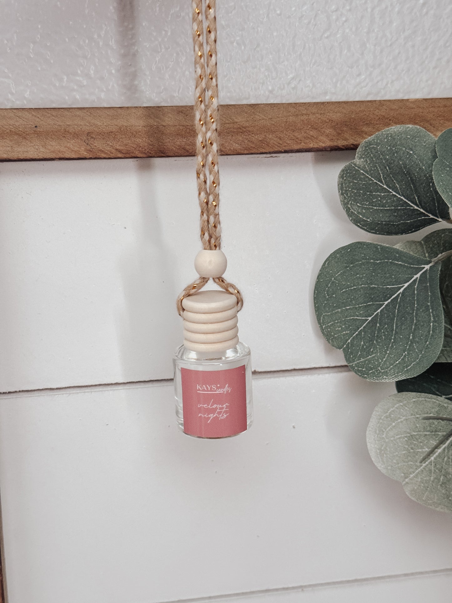 Car Diffusers Fall Scents