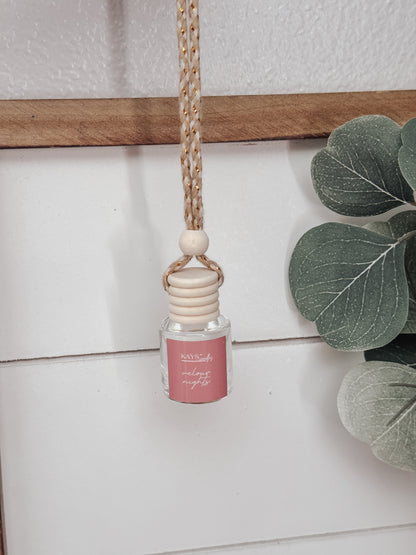 Car Diffusers Fall Scents