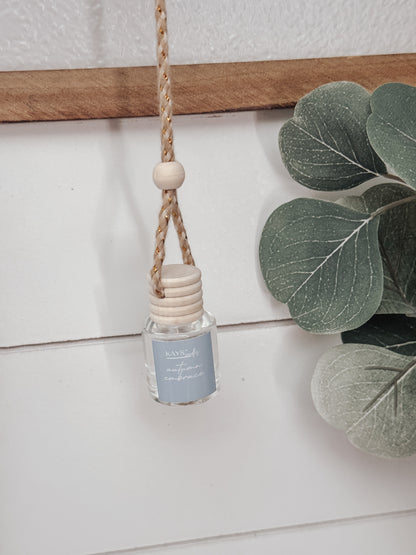 Car Diffusers Fall Scents