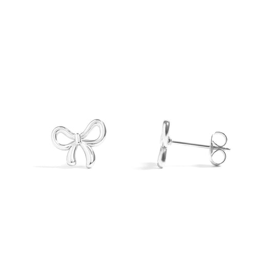 Mini Bow Studs