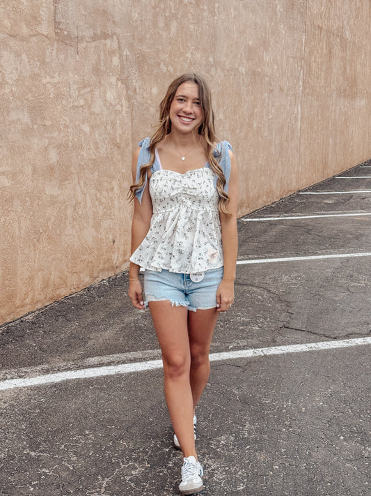 The Delaney Bow Top