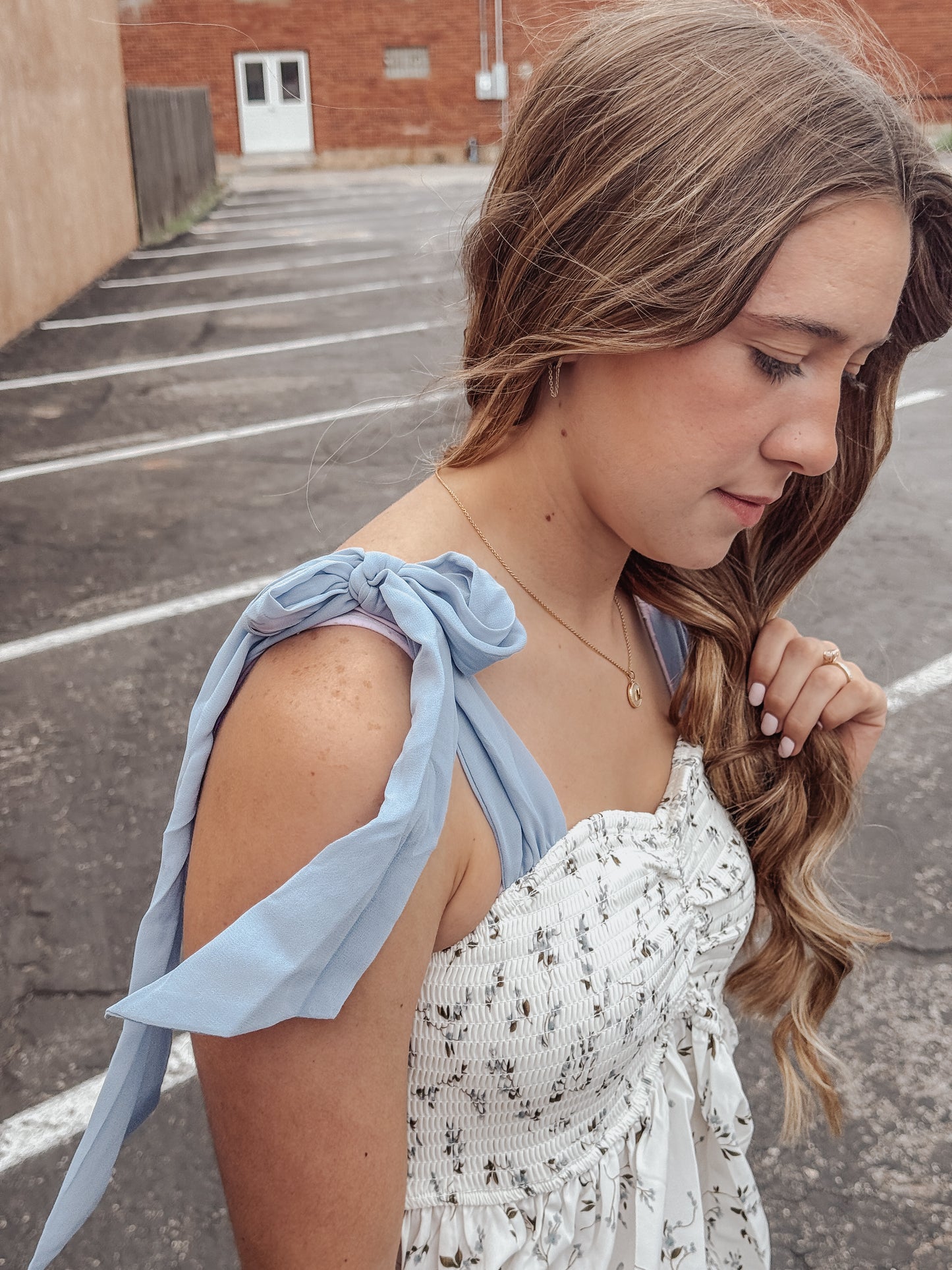 The Delaney Bow Top