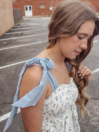 The Delaney Bow Top
