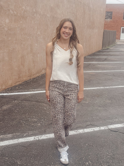 The Harper Tie-Strap Cami