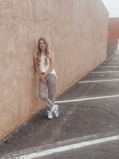 The Harper Tie-Strap Cami