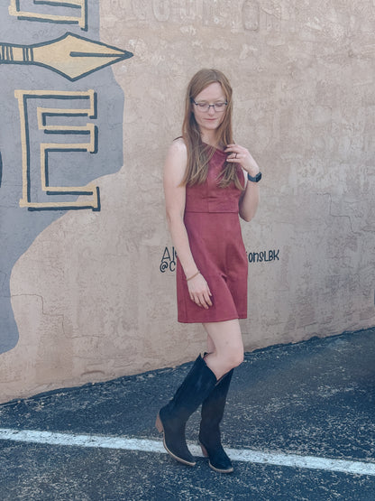 The Sienna Dress