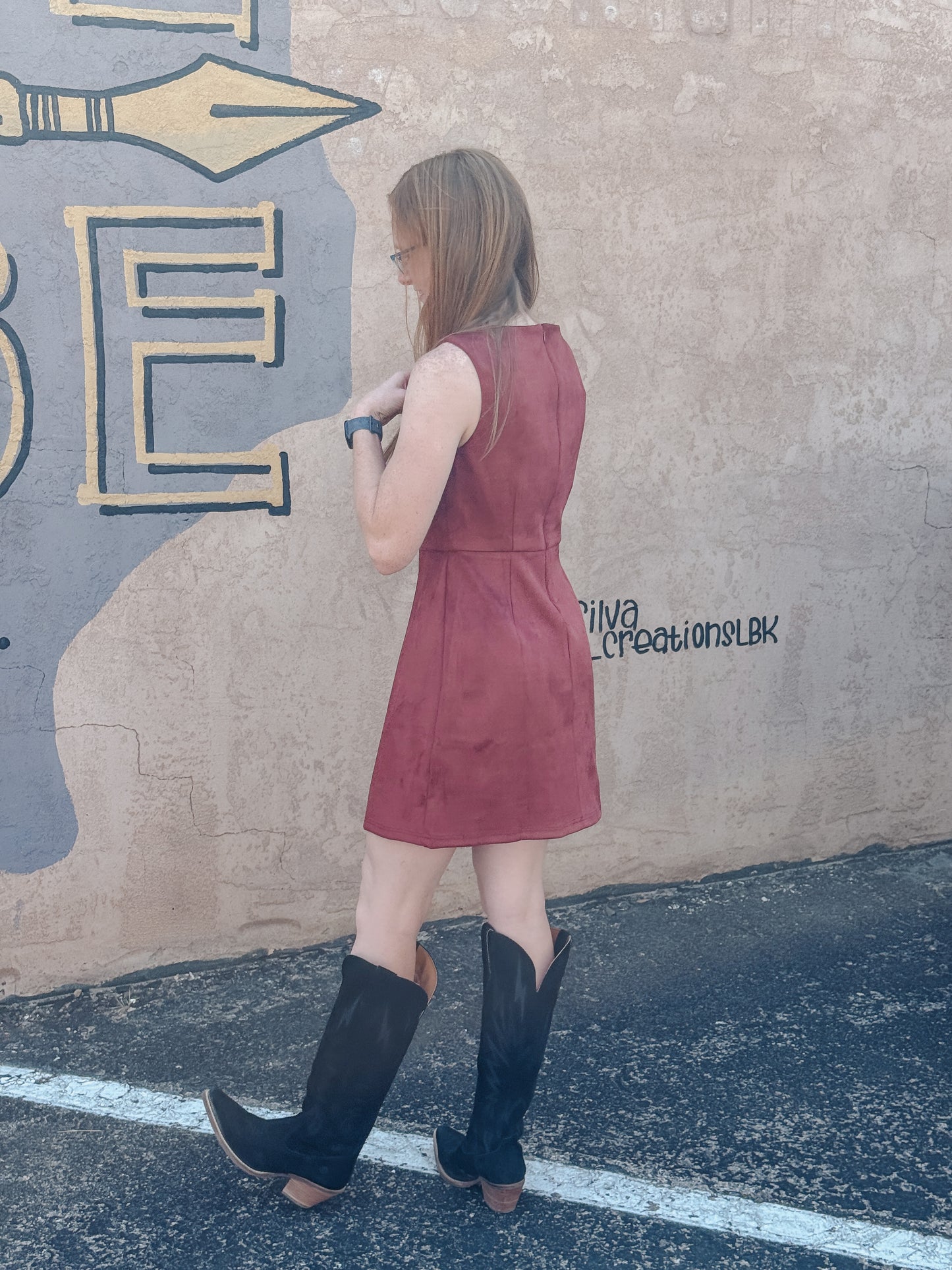 The Sienna Dress