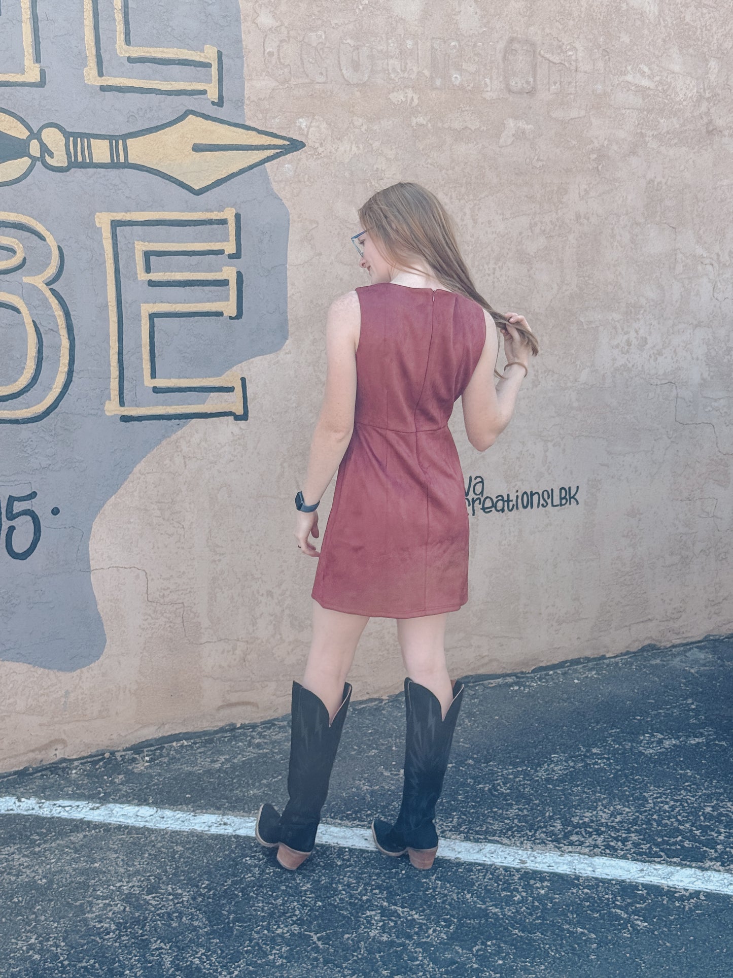 The Sienna Dress