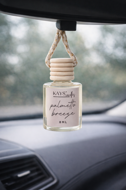 Car Diffusers Spring Scents
