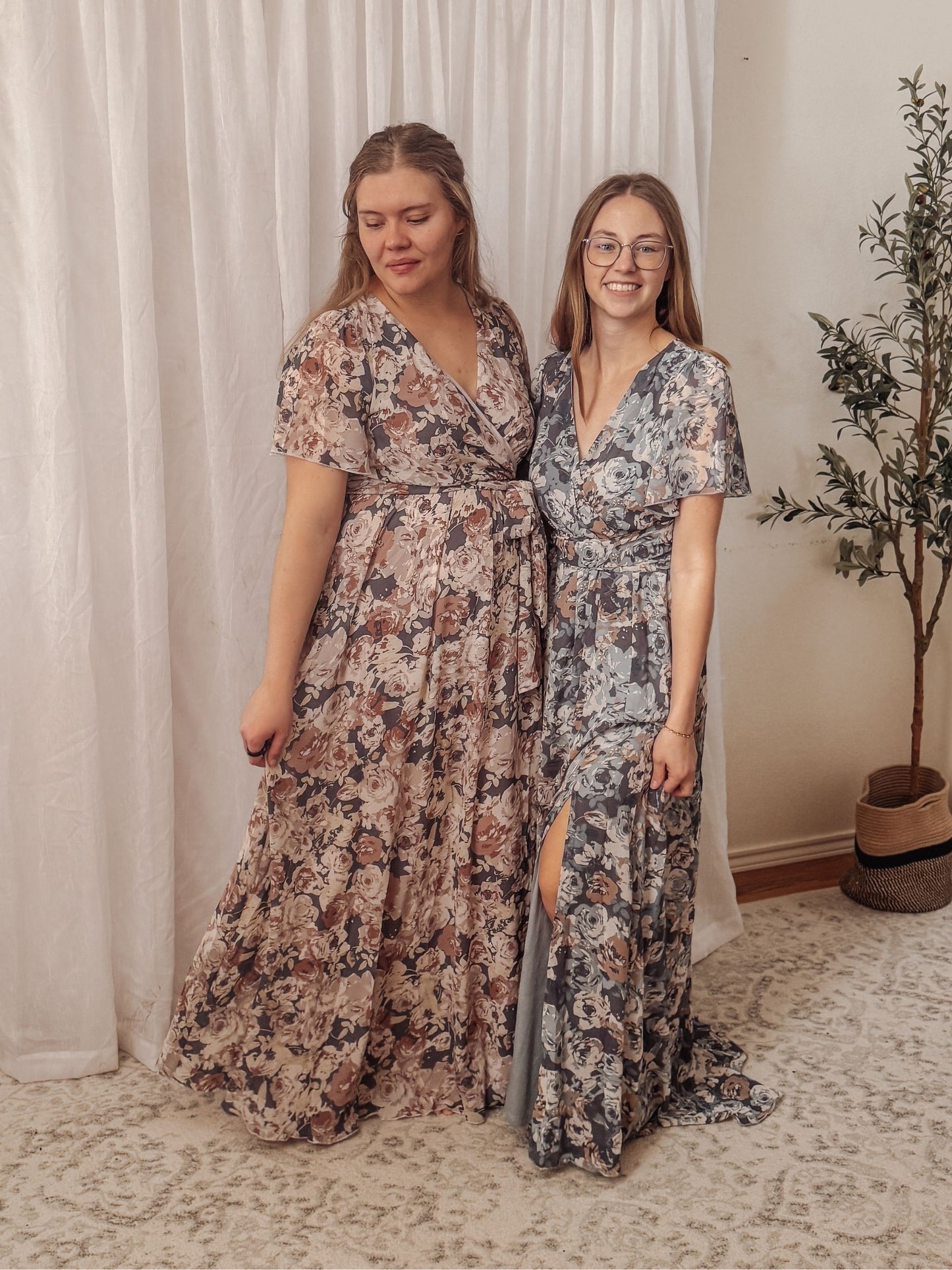 The Juliette Maxi Dress