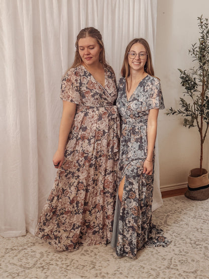 The Juliette Maxi Dress