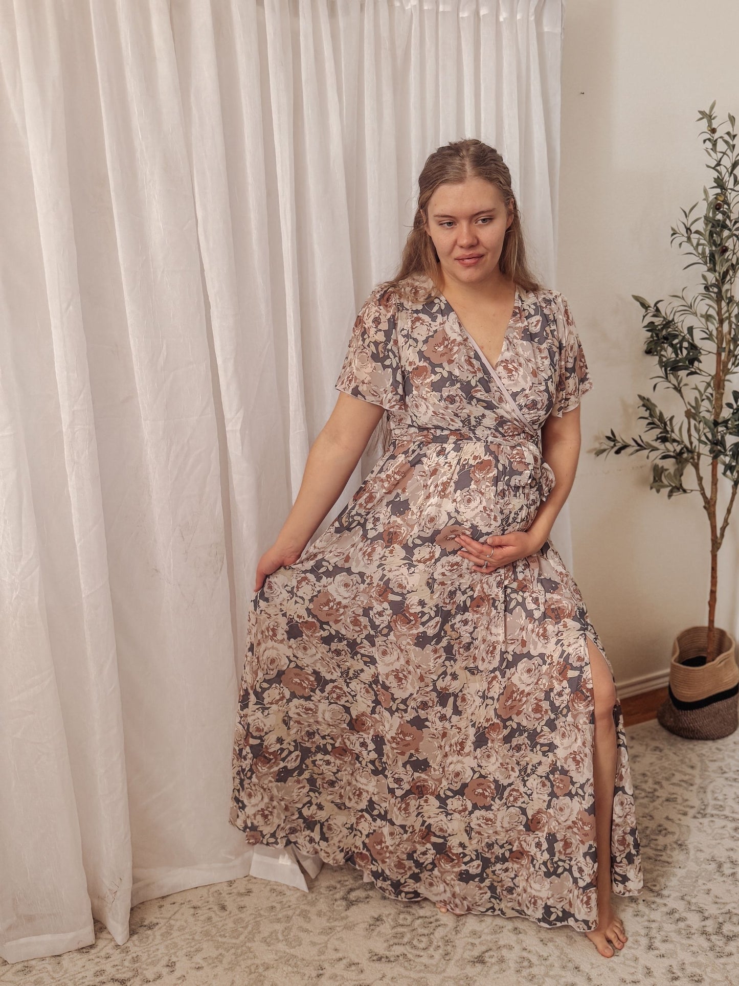 The Juliette Maxi Dress