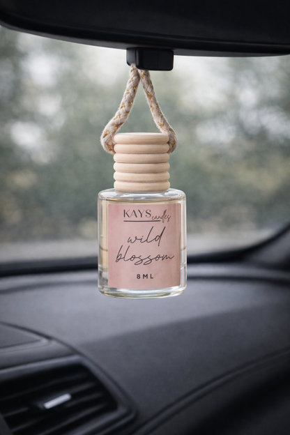 Car Diffusers Spring Scents